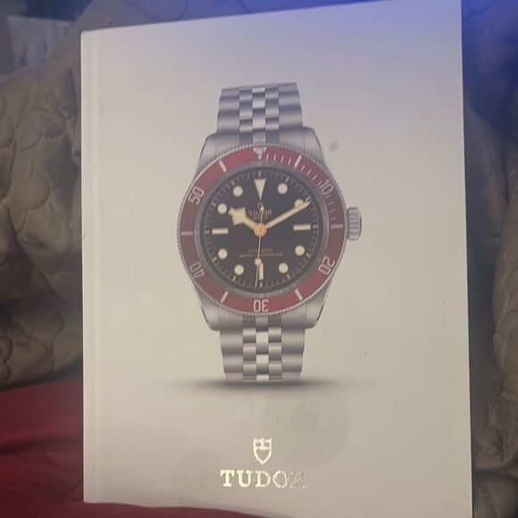 TUDOR Watch Boutique Catalogue – Las Vegas Edition - Picture 1 of 12